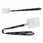 Lanyard with Badge Holders